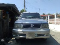 FOR sale or swap TOYOTA REVO VX200 2004 model