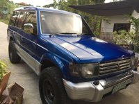 Mitsubishi Pajero for sale