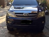 Toyota Fortuner G 2006 for sale 