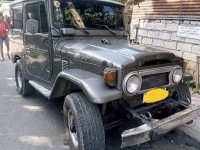 Toyota Land Cruiser fj40 for sale 