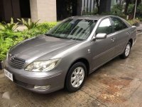 Well-maintained Toyota Camry 2004 for sale