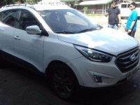 2015 Hyundai Tucson CRDi 4WD 20 Automatic Diesel Automobilico SM BF for sale