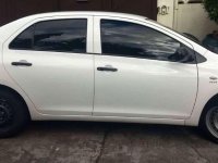 Well-kept Toyota Vios 1.3J MT 2012 for sale