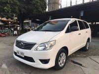 2015 Toyota Innova J diesel for sale