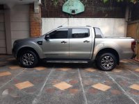 015 Ford Ranger wildtrak 2.2 A/T for sale 