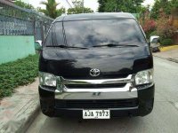 Toyota gl Grandia manual diesel 2015 model for sale 