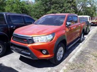 2016 Toyota Hilux 2.8 G 4x4 Automatic transmission for sale