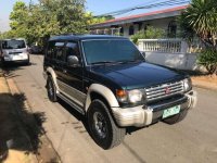 1997 MITSUBISHI PAJERO Diesel Manual FOR SALE