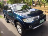 Mitsubishi Montero GLS 2010 for sale 