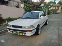 Toyota Corolla small body 89 mdl FOR SALE