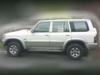 2001 Nissan Patrol diesel low mileage FOR SALE