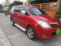 FOR SALE TOYOTA Innova J 2011