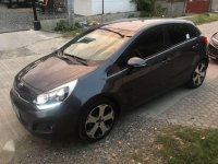 Kia Rio Hatch Highend 2014 for sale 