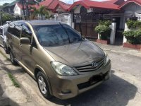 2010 Toyota Innova SR Body Diesel Automatic