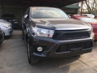 Well-maintained Toyota Hilux 2016 for sale