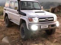 Toyota Land Cruiser 76 2017 for sale