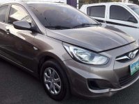 2012 Hyundai Accent 14 GL Manual Automobilico SM City BF for sale