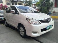 2012 Toyota Innova Diesel Automatic for sale