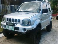 Suzuki Jimny 2003 all power automatic 4x4 trail ready financing ok for sale