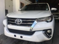 2017 Toyota Fortuner 4x2 V Automatic Transmission for sale