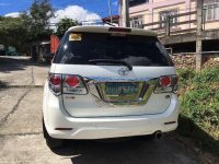 2013 Toyota Fortuner G VNT 4x2 for sale 