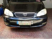 For sale Toyota Corolla Altis 1.6E 2006 Model