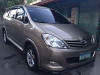 2010 Toyota Innova sports runner limited edition for sale