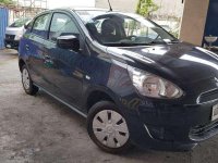 2014 Mitsubishi Mirage GLX G Gas Automatic Automobilico BF for sale