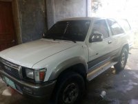 FOR SALE Toyota Hilux surf