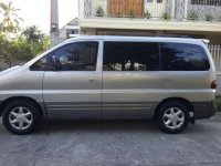 Hyundai Starex SVX 1999 for sale