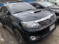 2015 Toyota Fortuner 2.5 V 4x4 Diesel Automatic Trans for sale