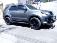 FOR SALE TOYOTA Fortuner G upgrade Automatic Diesel 2006