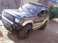 FOR SALE MITSUBISHI Pajero 3 doors 4x4