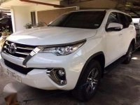 Toyota Fortuner 2017 2.4G M DSL FOR SALE