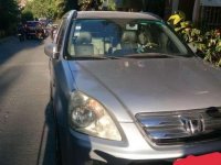 Honda CRV 2005 for sale 