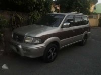 2002 Toyota Revo manual for sale 