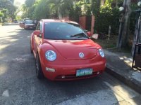 2003 New Beetle 2.0 automatic for sale 