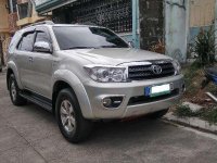 Toyota Fortuner G VVTI mdl 2006 for sale