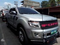 Ford Ranger XLT 2013 model manual all power accesories fully loaded for sale