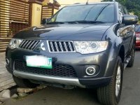 For Sale 2013 Mitsubishi Monterro GLX