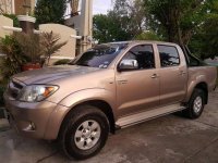 2008 Toyota Hilux Gas Auto for sale 