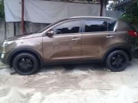 FOR SALE KIA Sportage CRDI 2013