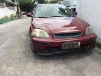 Honda Civic VTec 1996 manual FOR SALE