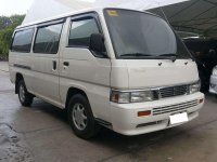 FRESH 2015 Nissan Urvan VX DSL MT FOR SALE