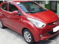 Well-maintained Hyundai Eon 2017 for sale