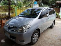 Toyota Innova 2012 J Manual for sale