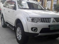 2011 MITSUBISHI Montero Sports 4x2 FOR SALE