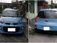 Kia Picanto sale 2015 Automatic EX for sale