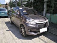 Toyota Avanza g 2016 gray automatic for sale 