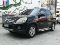 2005 Honda Crv 4x4 for sale 